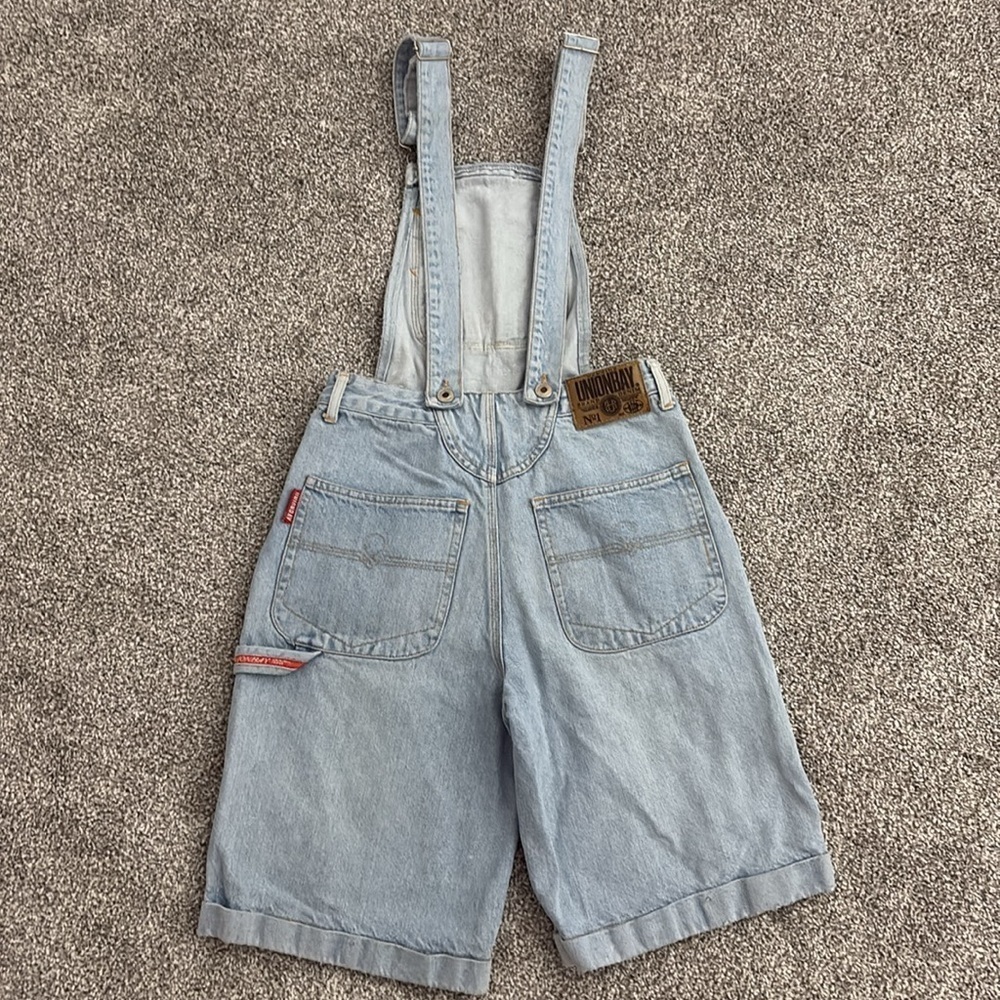 Vintage UNIONBAY Denim Overalls - Picture 5 of 6